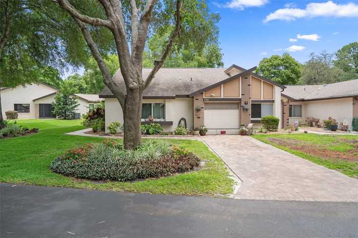 photo 1: 7495 HEATHER WALK DRIVE, WEEKI WACHEE FL 34613