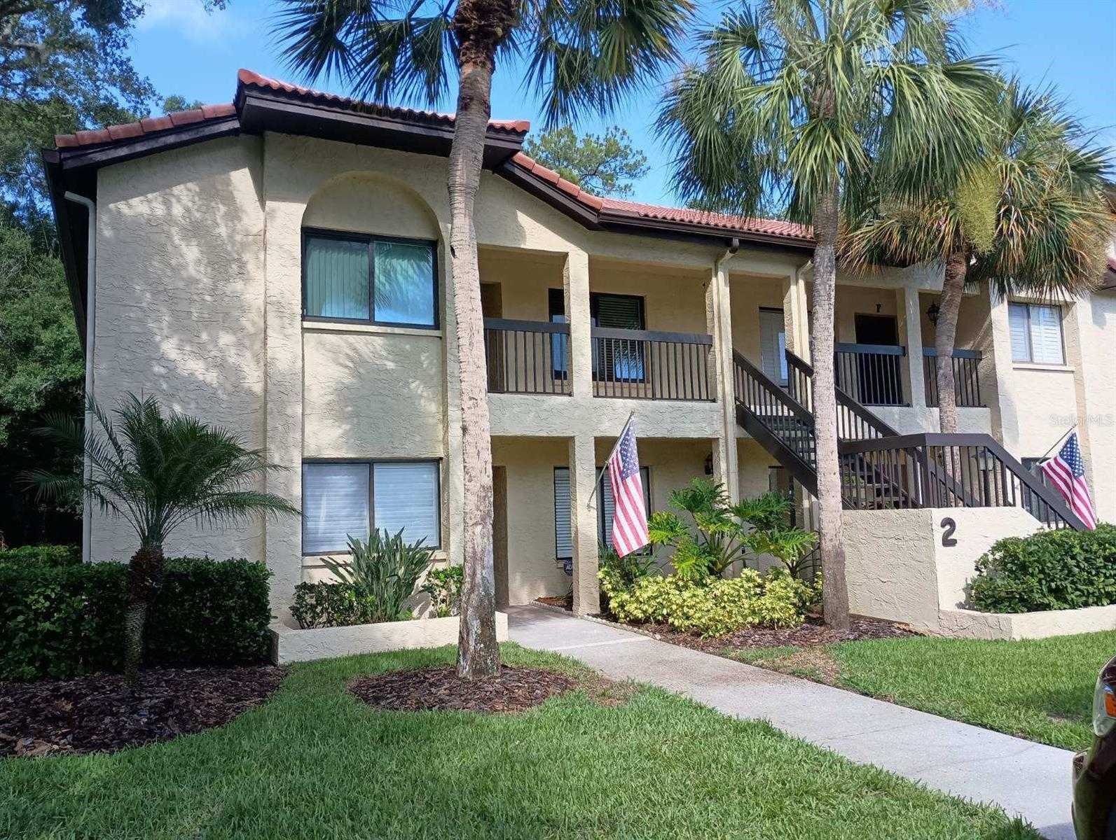 photo 1: 1801 E LAKE ROAD Unit 2E, PALM HARBOR FL 34685