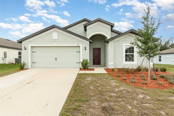 photo 1: 1317 BRENWAY DRIVE, MASCOTTE FL 34753