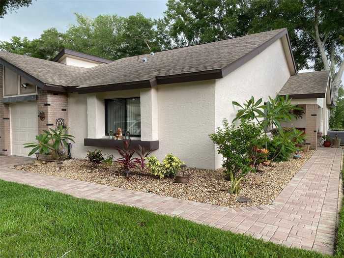 photo 1: 7496 HEATHER WALK DRIVE, WEEKI WACHEE FL 34613