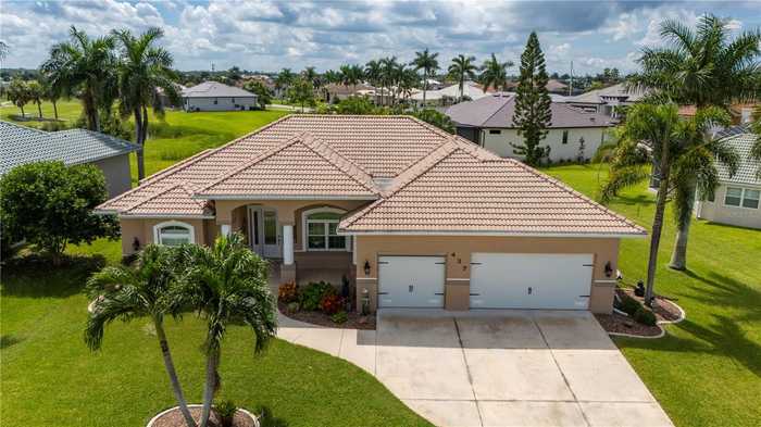 photo 1: 437 MADRID BOULEVARD, PUNTA GORDA FL 33950