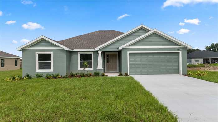 photo 1: 734 VOIGHT AVENUE N, FORT MEADE FL 33841