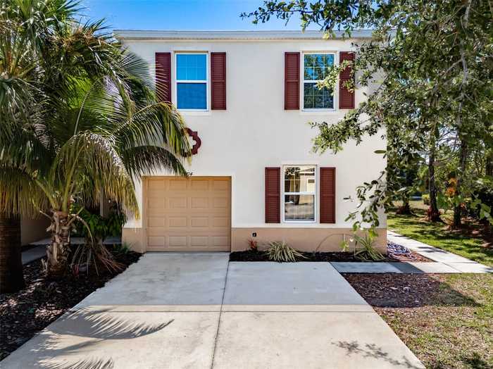 photo 1: 12714 BUFFALO RUN DRIVE, GIBSONTON FL 33534