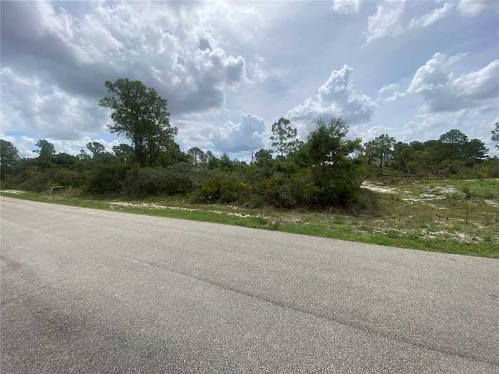 photo 1: 4512 SAN IGNACIO DRIVE, SEBRING FL 33872