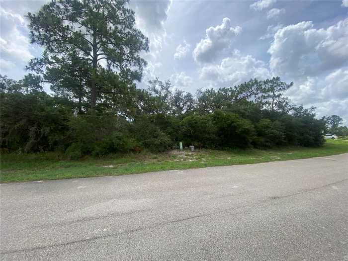 photo 1: 4865 SAN IGNACIO DRIVE, SEBRING FL 33872