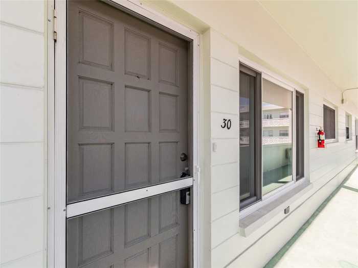 photo 2: 2256 PHILIPPINE DRIVE Unit 30, CLEARWATER FL 33763