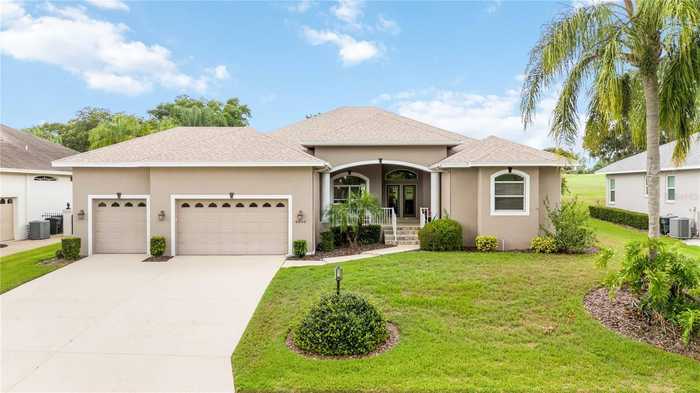 photo 1: 6940 MONTREAL DRIVE, LAKELAND FL 33810