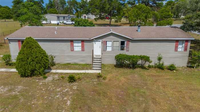 photo 1: 4555 NE 40TH AVENUE, OCALA FL 34479