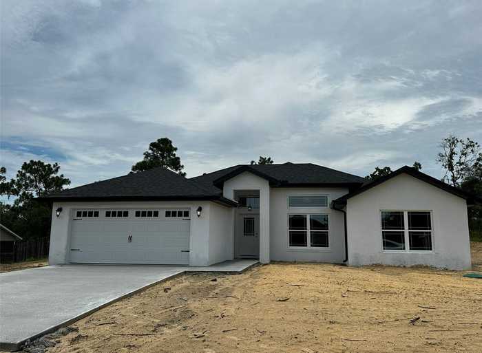 photo 1: 13145 FLOTILLA COURT, BROOKSVILLE FL 34613