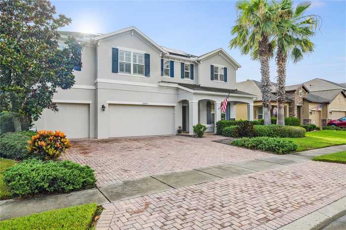 photo 1: 22439 CHEROKEE ROSE PLACE, LAND O LAKES FL 34639