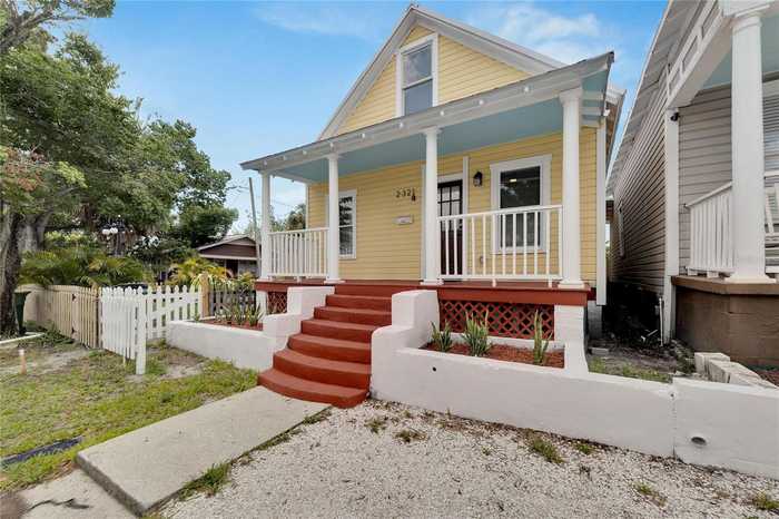 photo 2: 2321 E 12TH AVENUE, TAMPA FL 33605