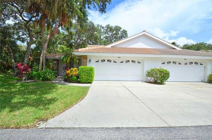 photo 1: 5829 GARDEN LAKES DRIVE, BRADENTON FL 34203