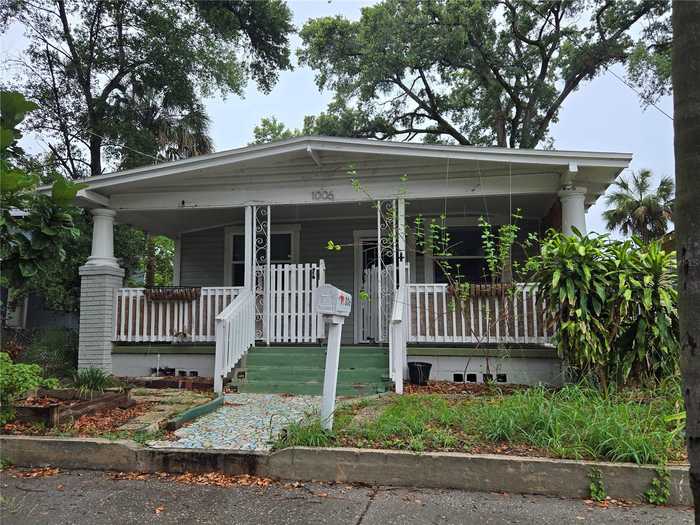 photo 1: 1006 E 22ND AVENUE, TAMPA FL 33605