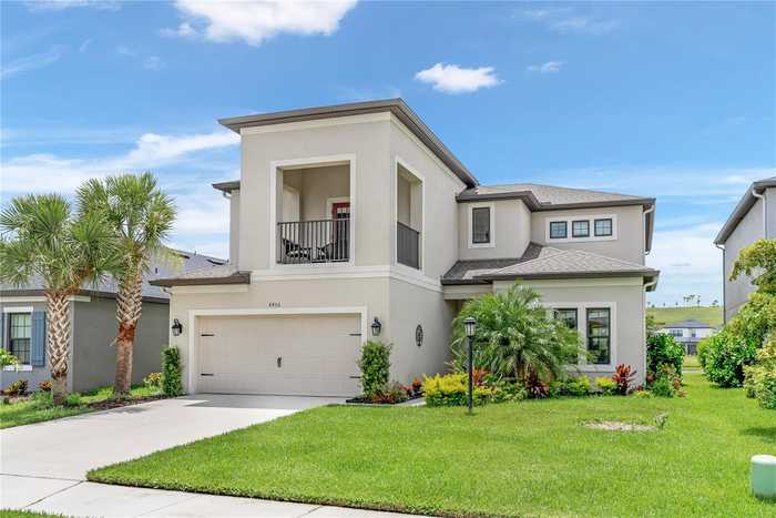 photo 1: 6456 GRANDVIEW HILL COURT, BRADENTON FL 34203