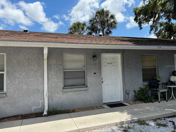 photo 1: 2381 LEON AVENUE, SARASOTA FL 34234