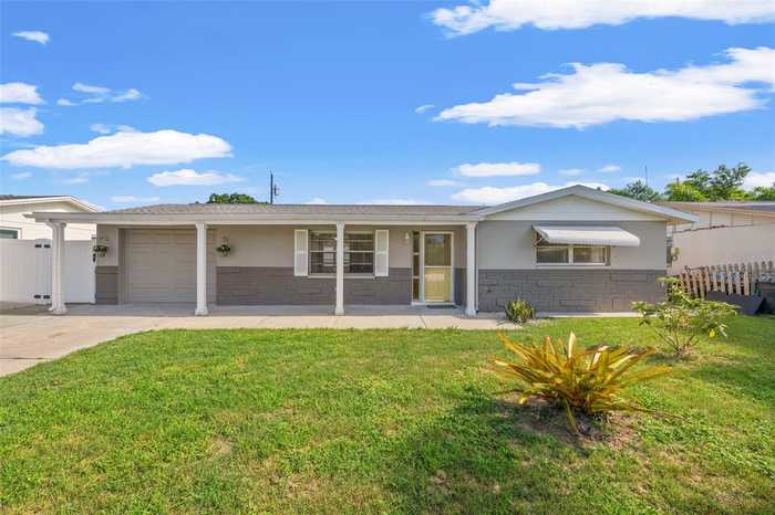 photo 1: 4031 REGGIE DRIVE, HOLIDAY FL 34691