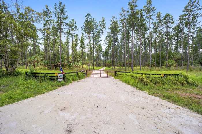 photo 1: LOT 3 NE 90TH STREET ROAD, OCALA FL 34479