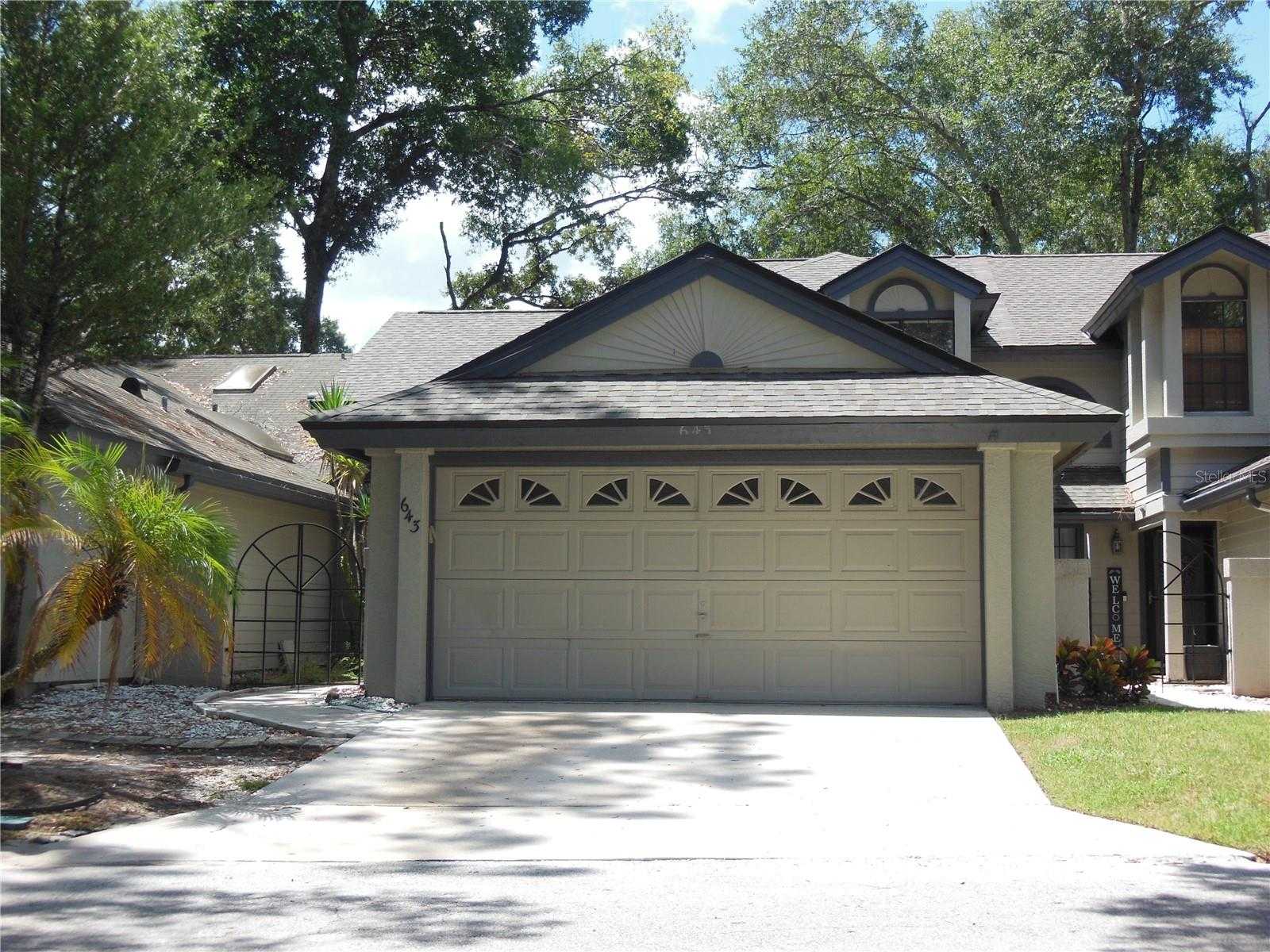 photo 1: 643 ELM CREEK COURT, ALTAMONTE SPRINGS FL 32714