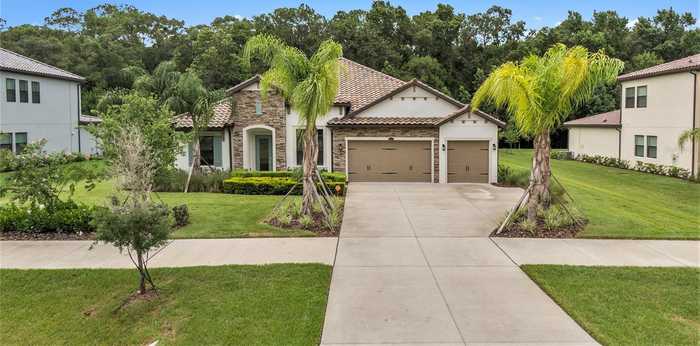 photo 2: 18416 BELFAIR GLEN PLACE, LUTZ FL 33559