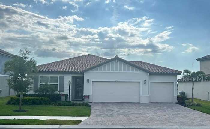 photo 2: 3722 SAVANNA PALMS COURT, BRADENTON FL 34211