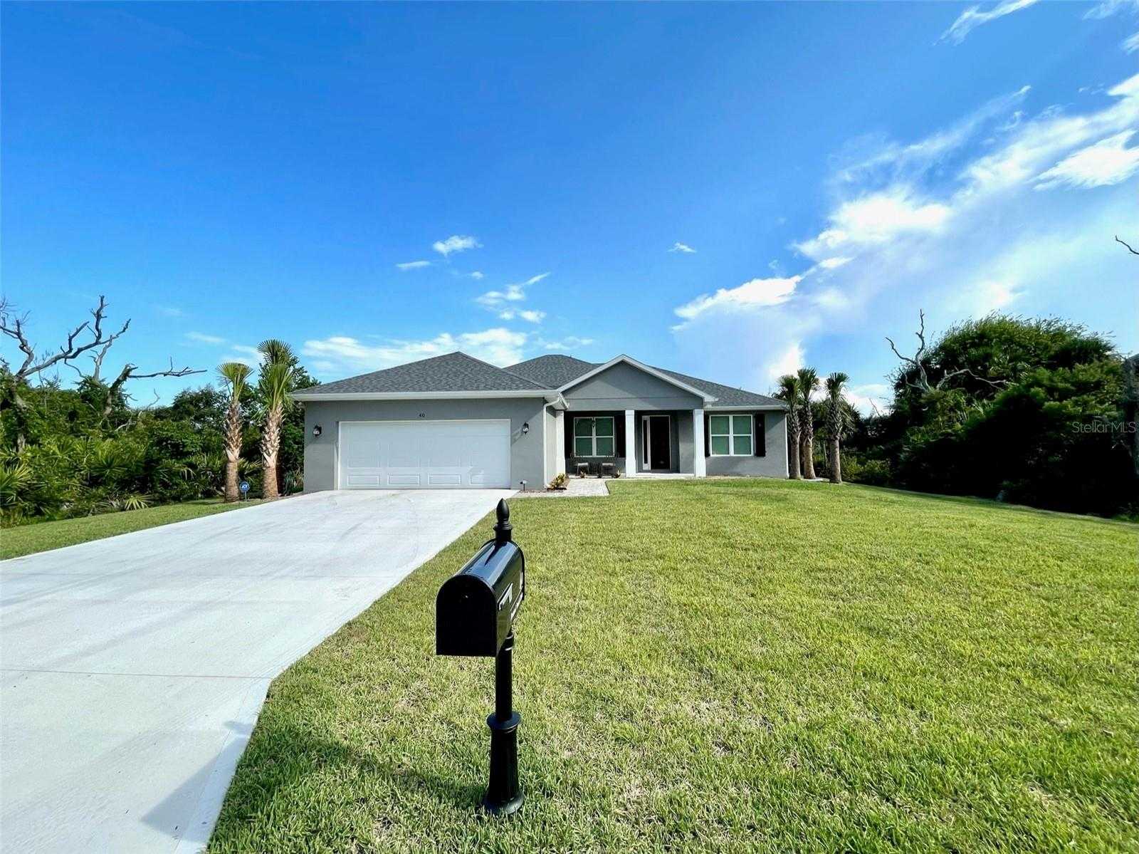 photo 1: 40 ARMAND BEACH DRIVE, PALM COAST FL 32137