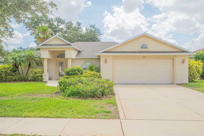 photo 1: 520 NATURE CREEK LANE, NEW SMYRNA BEACH FL 32168