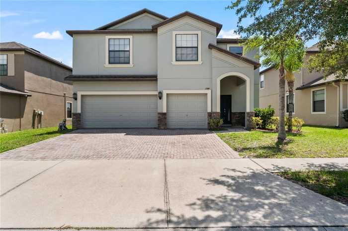 photo 1: 1584 IMPERIAL KEY DRIVE, TRINITY FL 34655