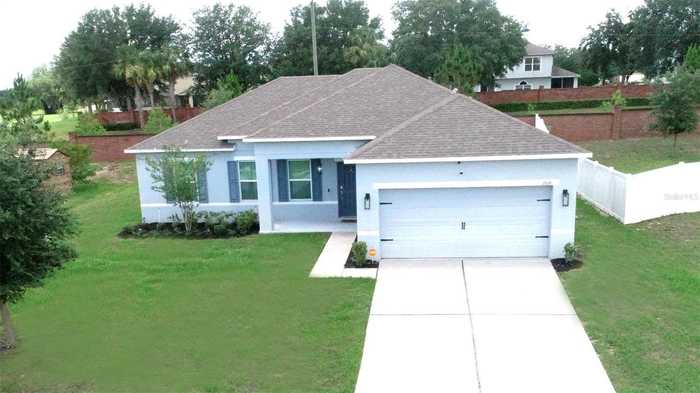 photo 1: 15119 ZENITH AVENUE, MASCOTTE FL 34753