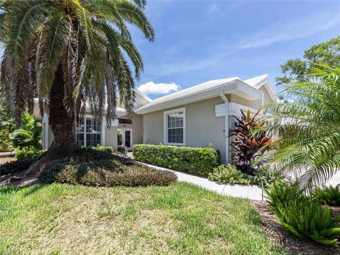 photo 1: 540 FALLBROOK DRIVE, VENICE FL 34292