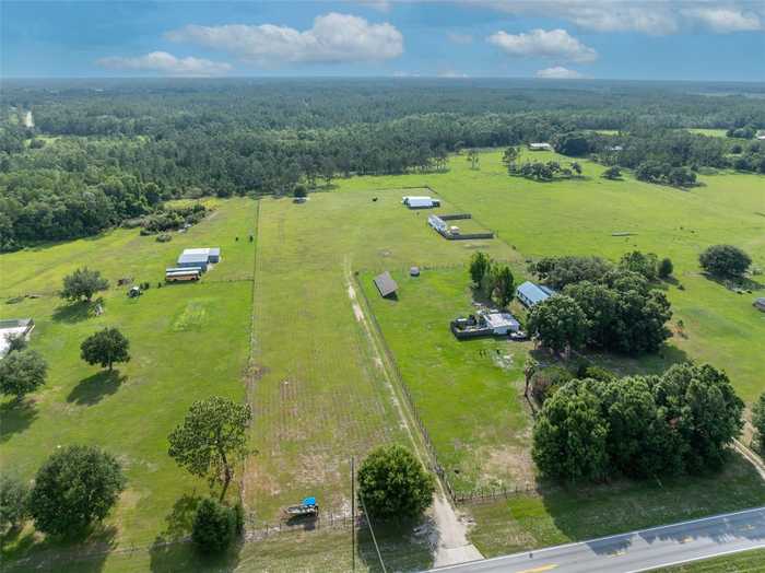 photo 1: 12206 OLD GRADE ROAD, POLK CITY FL 33868