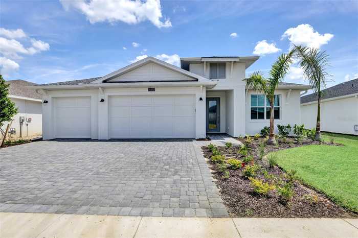 photo 1: 16202 PRESERVATION BOULEVARD, PUNTA GORDA FL 33982