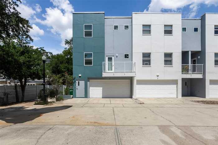 photo 1: 3405 W SWANN AVENUE Unit 4, TAMPA FL 33609