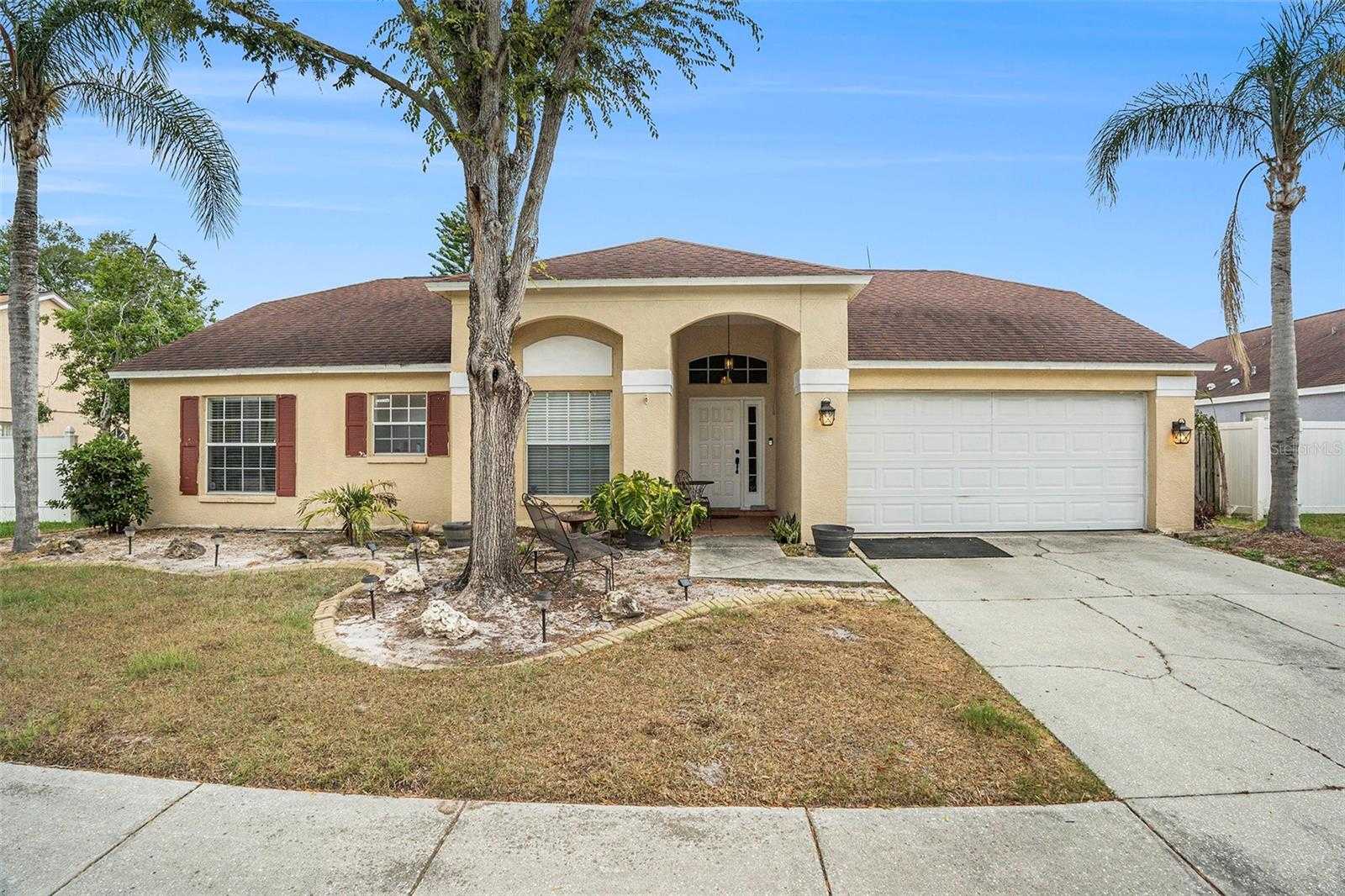 photo 1: 26927 CARLA PLACE, LUTZ FL 33559