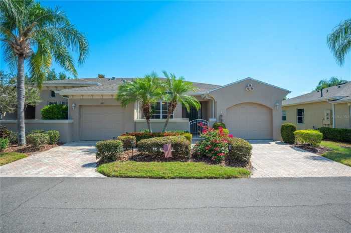 photo 2: 1007 CHELSEA GREENS COURT Unit 36, SUN CITY CENTER FL 33573