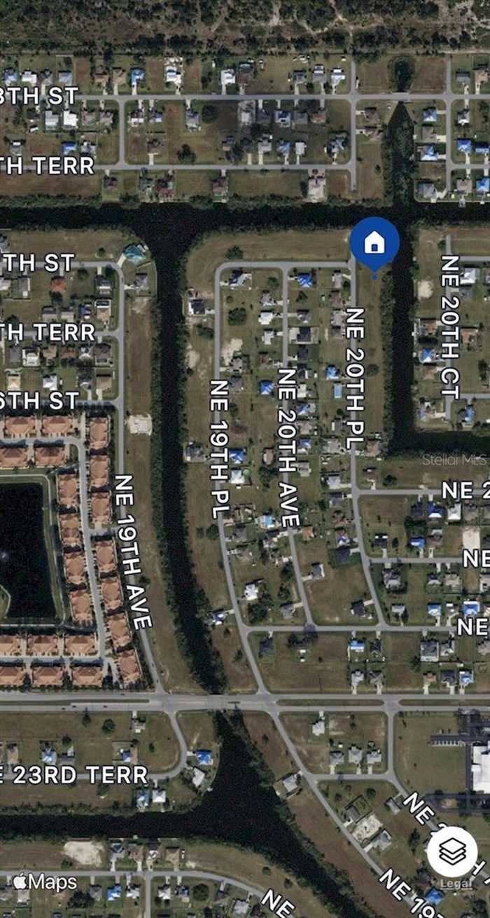 photo 6: 2625 NE 20TH PLACE, CAPE CORAL FL 33909