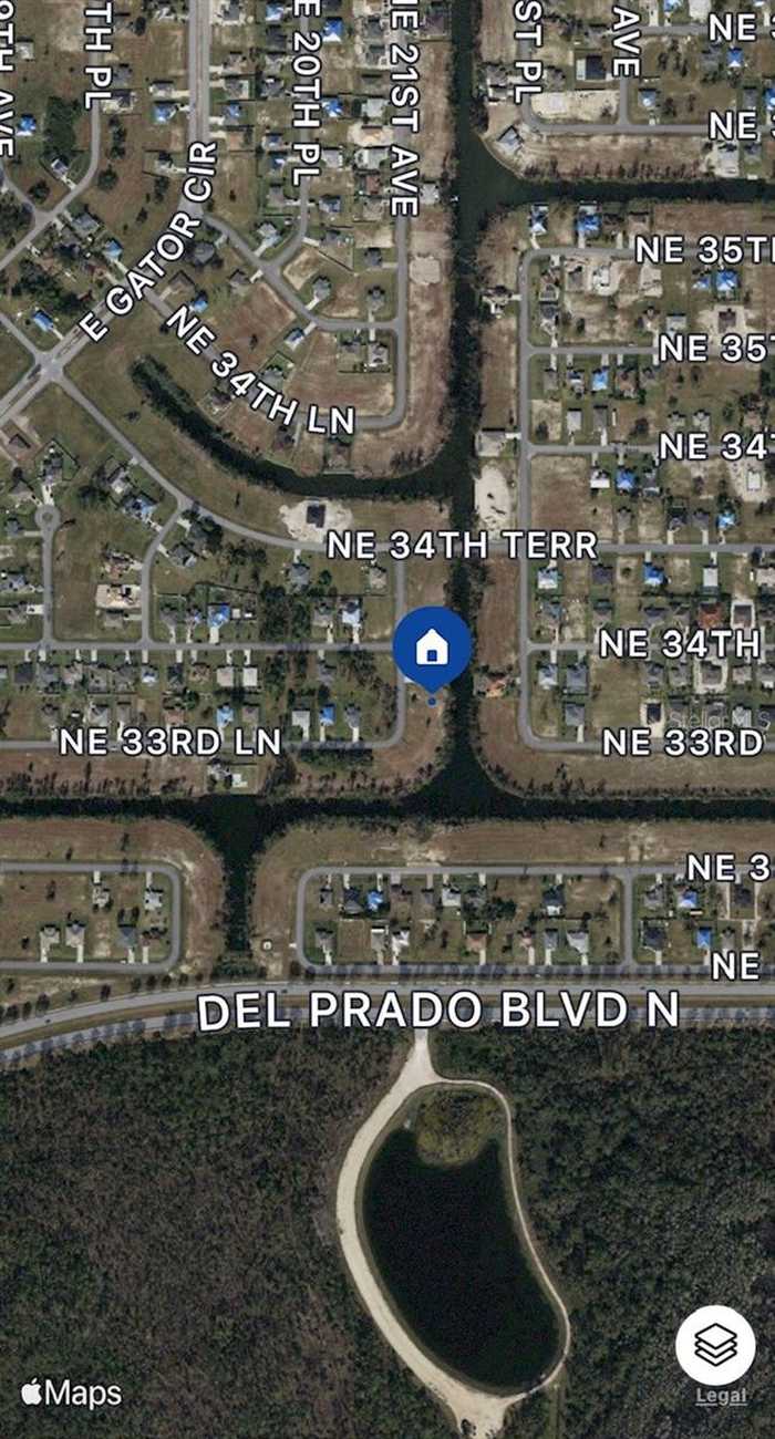 photo 5: 3339 NE 21ST AVENUE, CAPE CORAL FL 33909