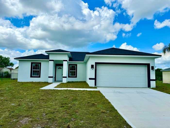 photo 1: 3400 BRISTOL STREET, SEBRING FL 33872