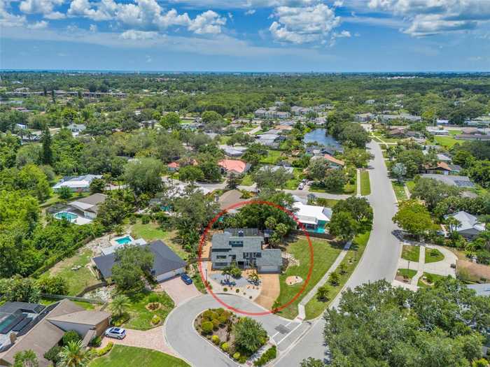 photo 1: 3638 COUNTRY PLACE BOULEVARD, SARASOTA FL 34233