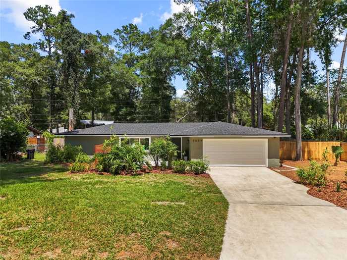 photo 1: 3609 NW 40TH STREET, GAINESVILLE FL 32606