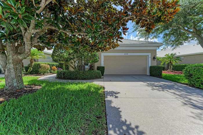 photo 1: 8709 52ND DRIVE E, BRADENTON FL 34211