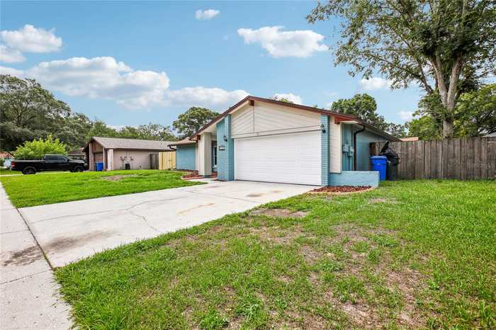 photo 2: 1911 BRILL DRIVE, LUTZ FL 33549