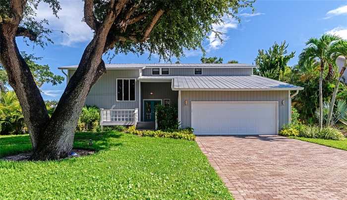 photo 1: 5357 SIESTA COURT, SARASOTA FL 34242