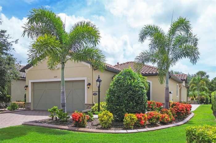 photo 1: 5109 SERATA DRIVE, BRADENTON FL 34211