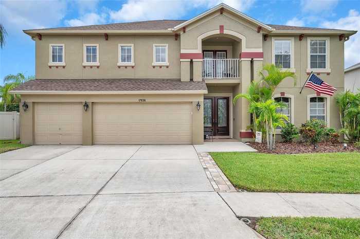 photo 1: 17936 SOUTER LANE, LAND O LAKES FL 34638