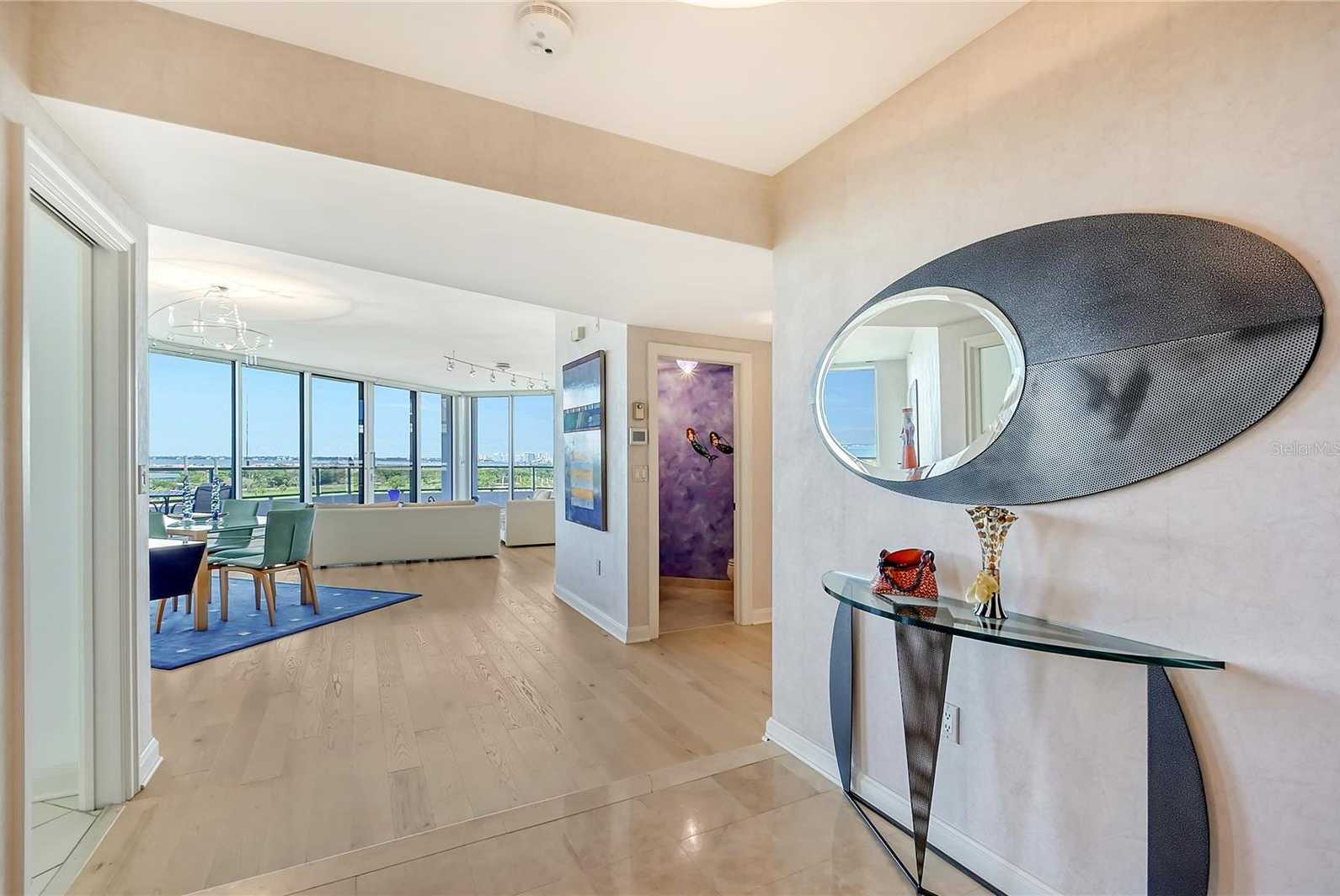 photo 3: 545 SANCTUARY DRIVE Unit B806, LONGBOAT KEY FL 34228