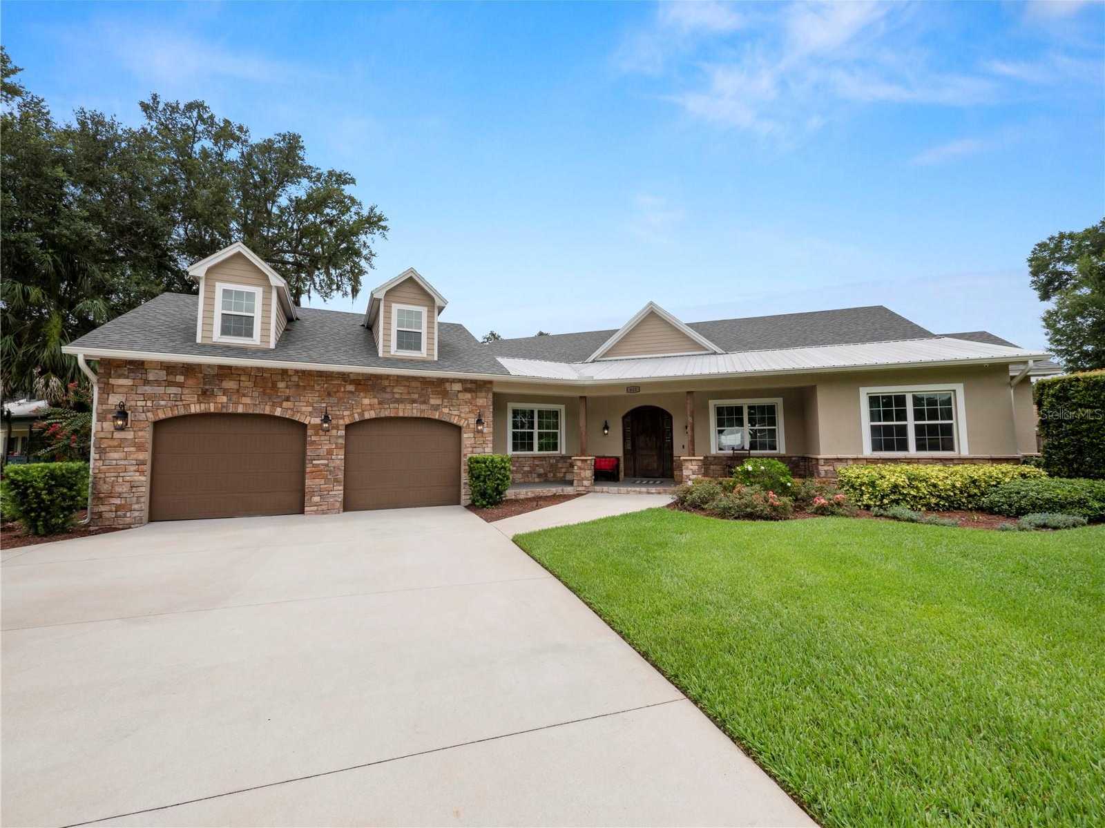 photo 3: 411 WILLOW OAK COURT, FORT MEADE FL 33841