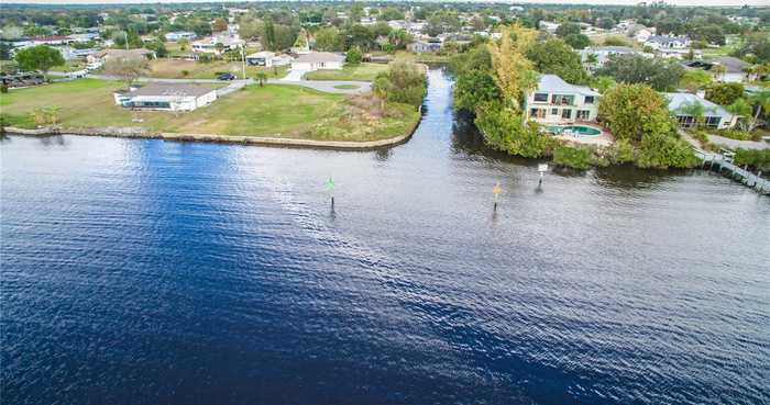 photo 1: 3300 PEACE RIVER DRIVE, PUNTA GORDA FL 33983