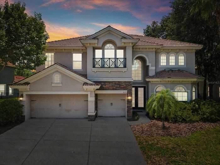 photo 1: 9113 CREEDMOOR LANE, NEW PORT RICHEY FL 34654