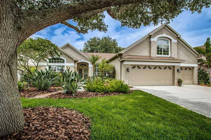 photo 1: 5068 KERNWOOD COURT, PALM HARBOR FL 34685