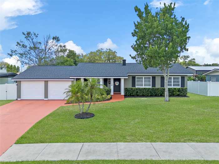 photo 2: 2110 MOSHER DRIVE, ORLANDO FL 32810